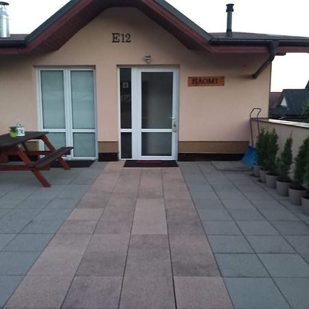 Apartman Naomi E12 Nova Lesna Exterior photo