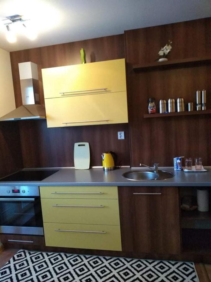 Apartman Naomi E12 Nova Lesna Exterior photo